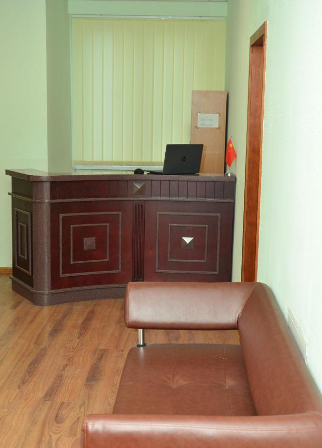 Нагорный Kiev Extérieur photo
